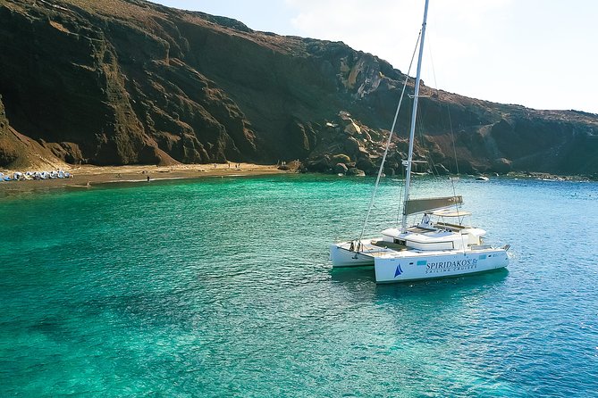 Semi Private Premium Catamaran Cruise With BBQ on Board & Drinks - On-Board Experience and Amenities