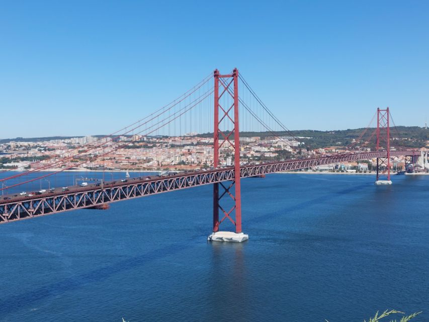 Serra Da Arrábida: Private Tour With Wine Tasting in a Tesla - Tour Description