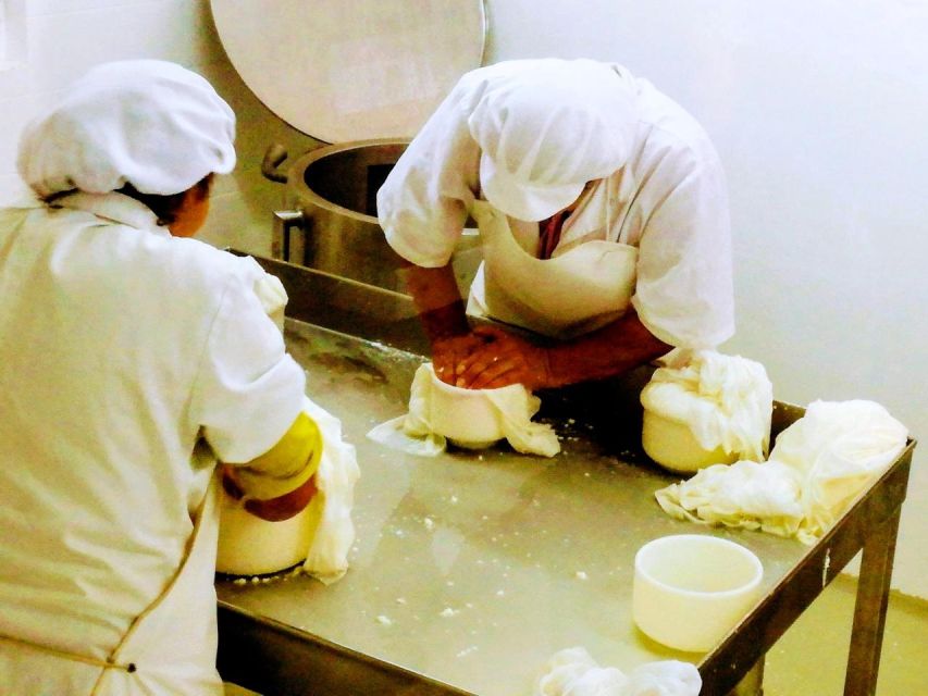 Serra Da Estrela, Cheese Factory, Bread Museum & Embroidery - Activity Overview