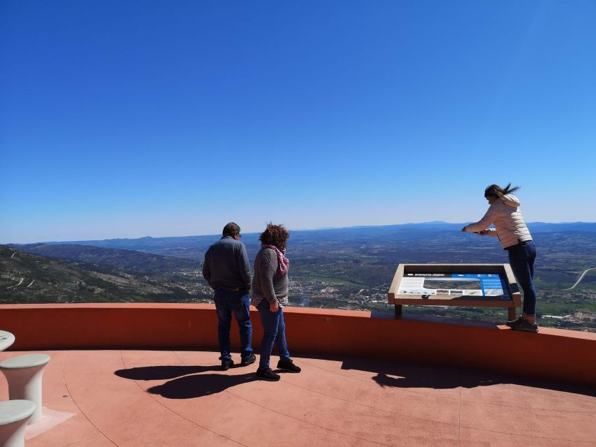 Serra Da Estrela Private Tour - Itinerary