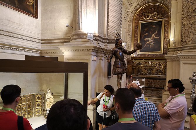 Seville Cathedral Tour Including Tickets and Skip the Line Entry - Reviews and Ratings