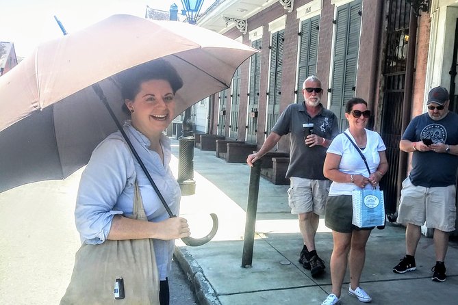 Shared 2 Hours Saints and Sinners Walking Tour in New Orleans - Tour Duration and Pricing