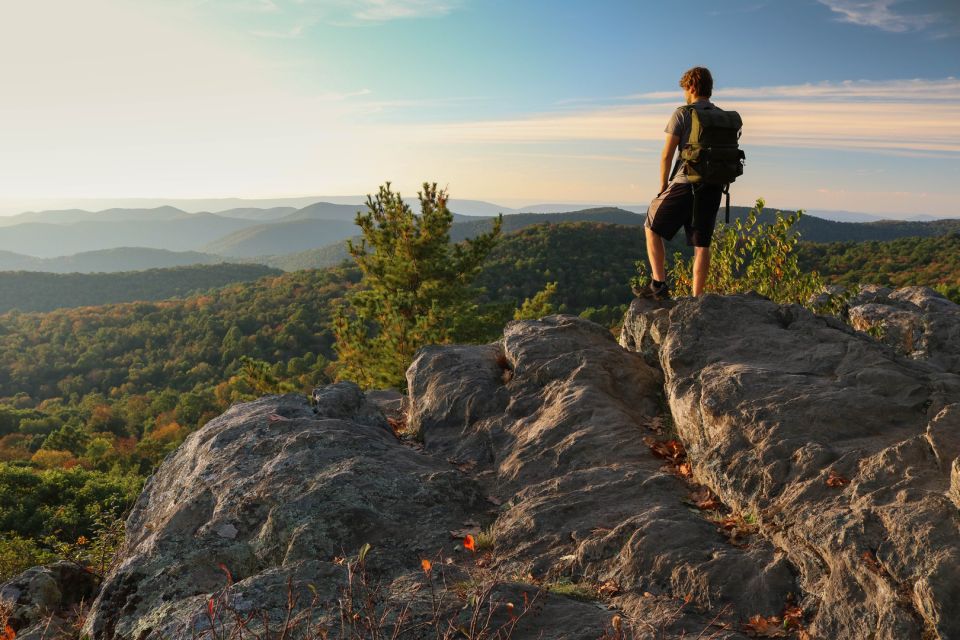 Shenandoah National Park Audio Guide App - Activities Offered