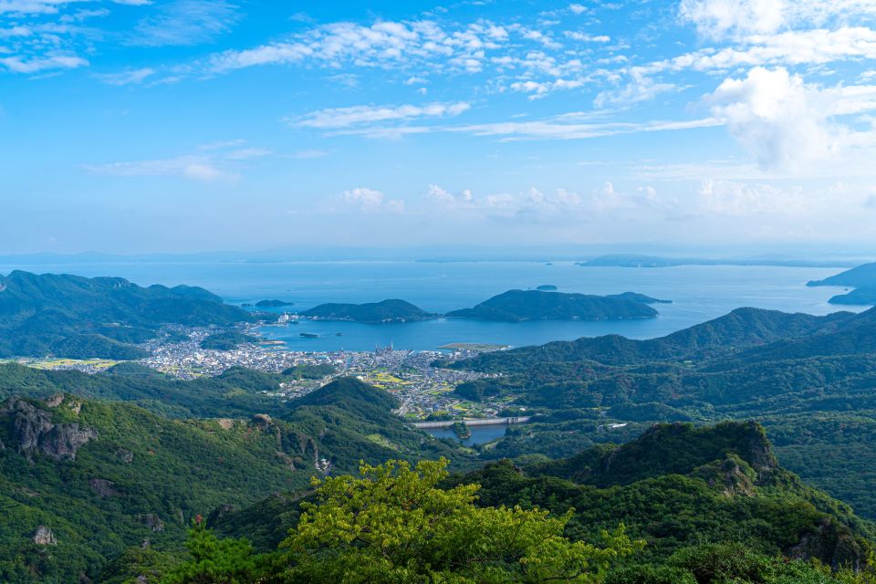 Shodoshima Historical Walking Tour - Immersive Cultural Experiences
