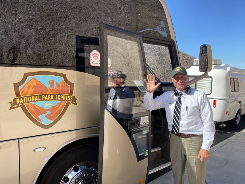 Shuttle Between Grand Canyon South Rim and Page - Important Information