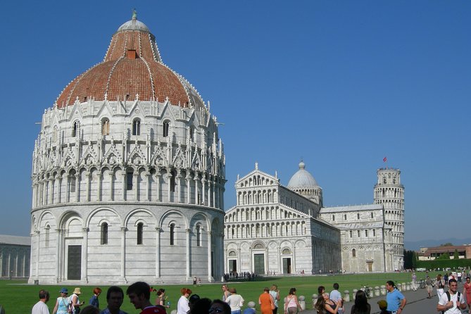 Siena San Gimignano Pisa Escorted Transport and Optional Lunch - Tour Details and Inclusions