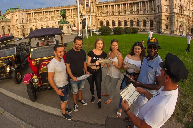 Sightseeing Tour With Oldtimer Cabrio Car (80 Min) - Additional Important Information