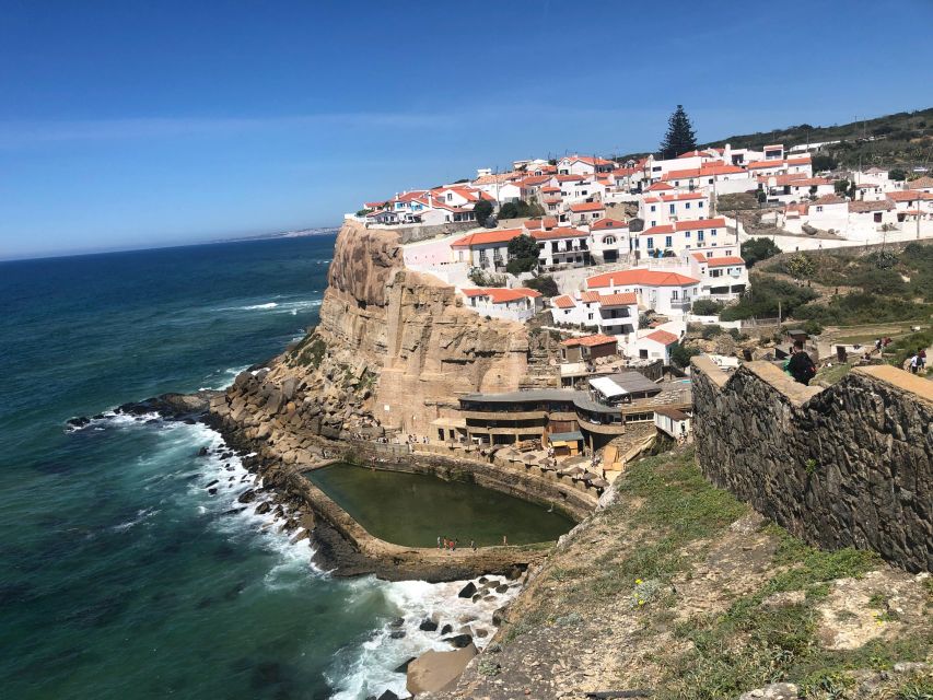 Sintra, Cabo Da Roca & Cascais Highlights Tour - Itinerary