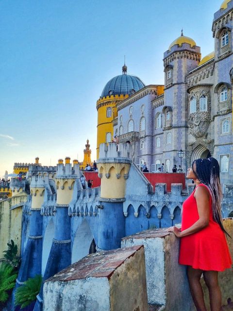 Sintra: Explore Its Magic in a Private Tour - Tour Highlights and Description