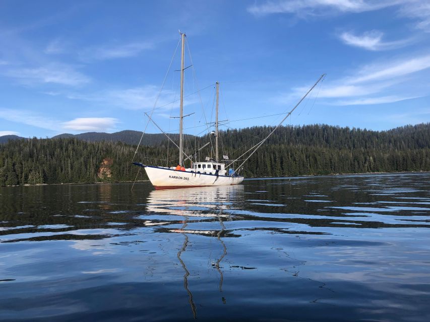 Sitka: Whale Watching, Kyaking, Hot Springs, Nature Tours - Cancellation and Reservation Policies