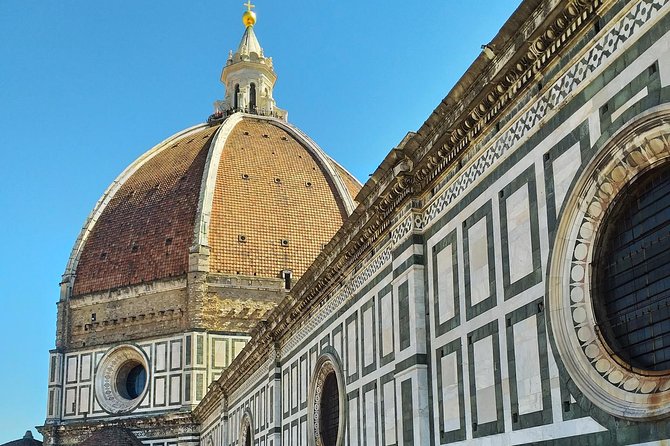 Skip-the-Line Florence Duomo Guided Tour - Tour Experience Highlights