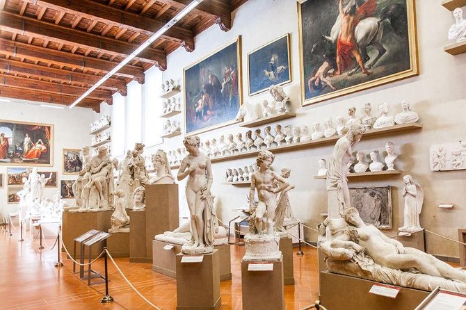 Skip the Line: Florences Accademia Gallery Priority Entrance Ticket - Cancellation Policy Details