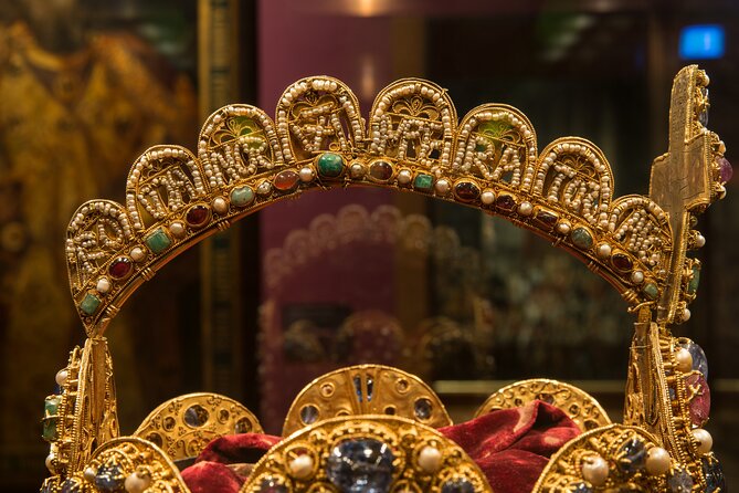 Skip the Line: Imperial Treasury of Vienna Entrance Ticket - Ticket Pricing