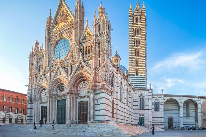 Skip the Line: Siena Duomo and City Walking Tour - Tour Guide Experience