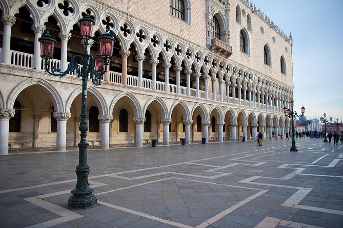 Skip the Line Venice Doges Palace and St. Marks Basilica Tour - T23 - Issues Faced