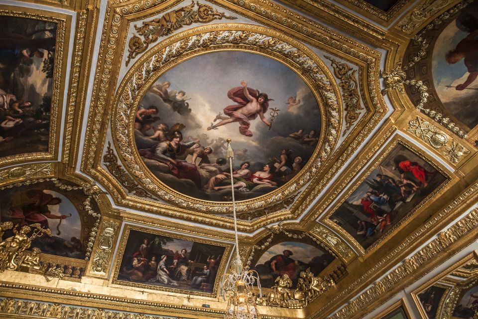 Skip-the-line Versailles Palace Half-Day Guided Tour - Key Information for Participants