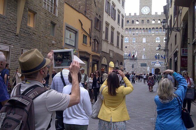 Small Group 3 Hrs Florence Walking Tour & Accademia Gallery - Traveler Experience