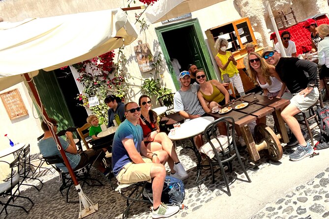 Small-Group ATV Tour of Santorini With Wine Tasting - Highlights and Recommendations