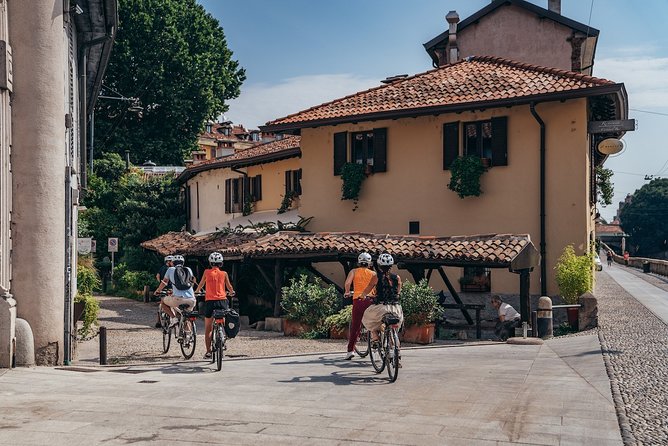 Small-Group Milan Highlights E-Bike Tour - Cancellation Policy