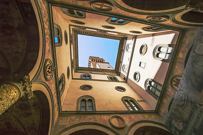 Small-Group Palazzo Vecchio Secret Passages Tour With Lunch or "Gelato" - Gelato Experience