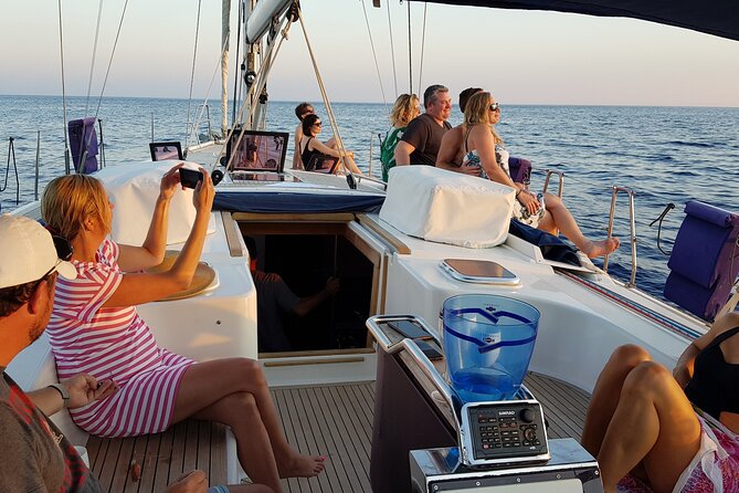 Small Group Sailing Tour in Amalfi Coast With Aperitif - End Point and Additional Info
