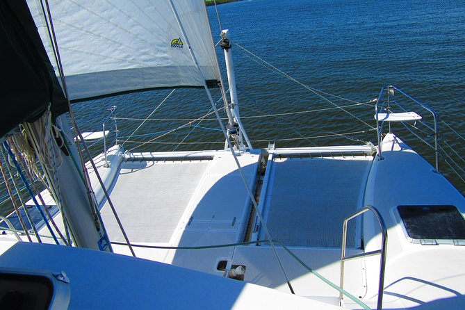 Small-Group Sailing Tour in Daytona Beach - Accessibility and Transportation Details