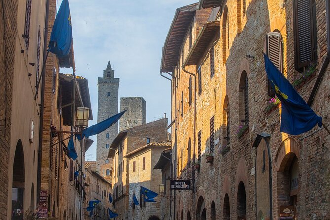 Small-Group Siena and San Gimignano With Dinner in a Boutique Winery - Tour Highlights