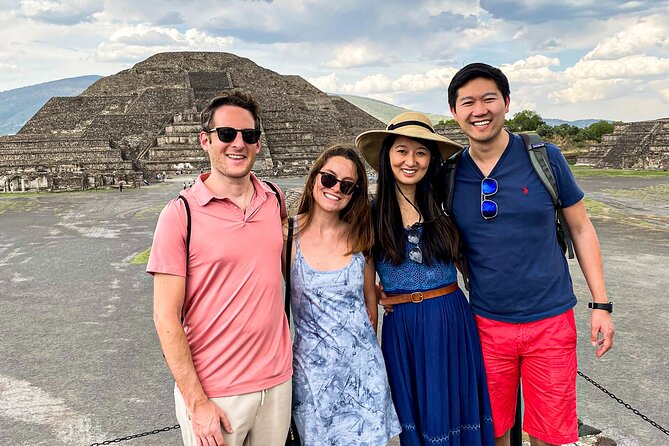 Small-Group Tour: Early Access Teotihuacan and More  - Mexico City - Inclusions and Itinerary Highlights