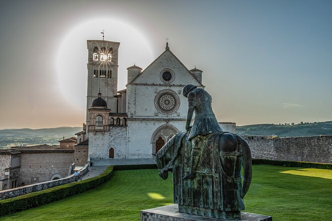 Small Group Tour of Assisi and St. Francis Basilica - Reviews