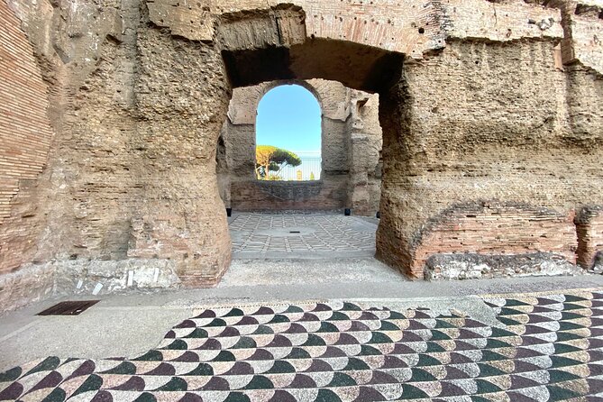 Small-Group Tour of Caracalla Baths and Circus Maximus - Tour Highlights