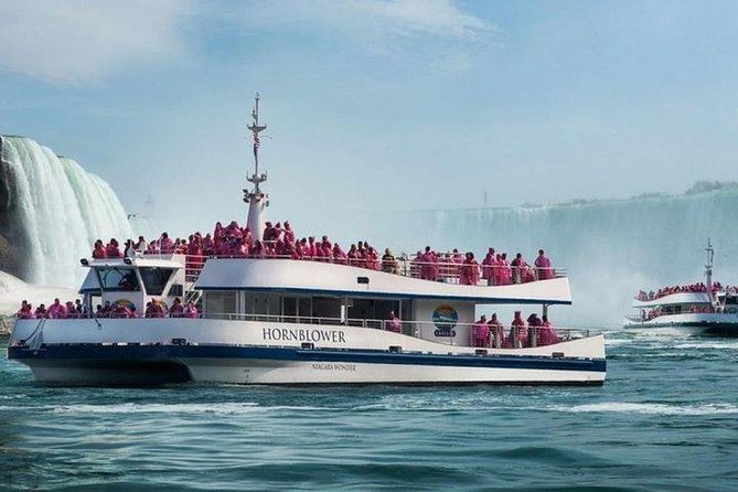 Small Group Tour of Niagara With Boat Cruise From Toronto - Transportation Details