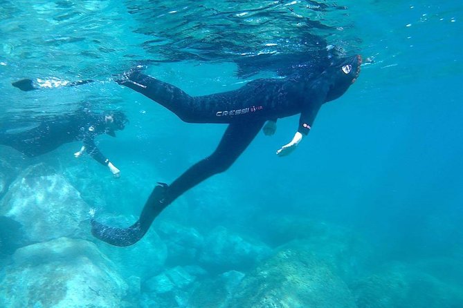 Snorkeling in Gran Canaria With Hotel Pick-Up - Pickup Information