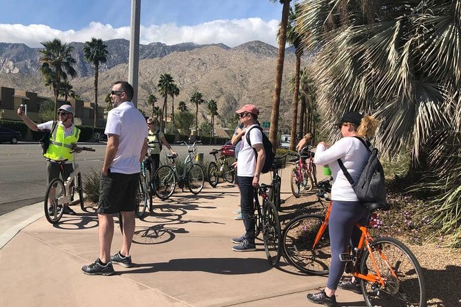 South Palm Springs Architecture, History and Bike Tour - Inclusions and Recommendations