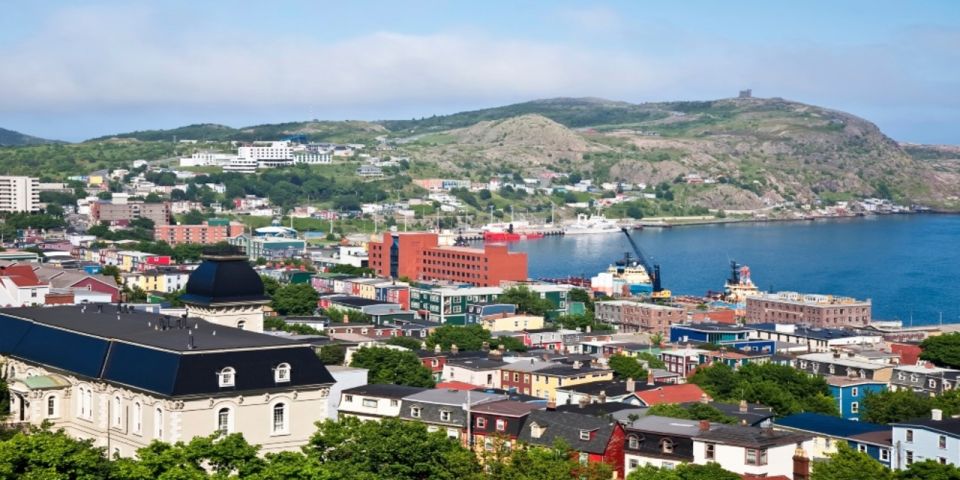 St. John'S: Small Group Tour With Iceberg Quest Boat Cruise - Pickup and Accessibility Details