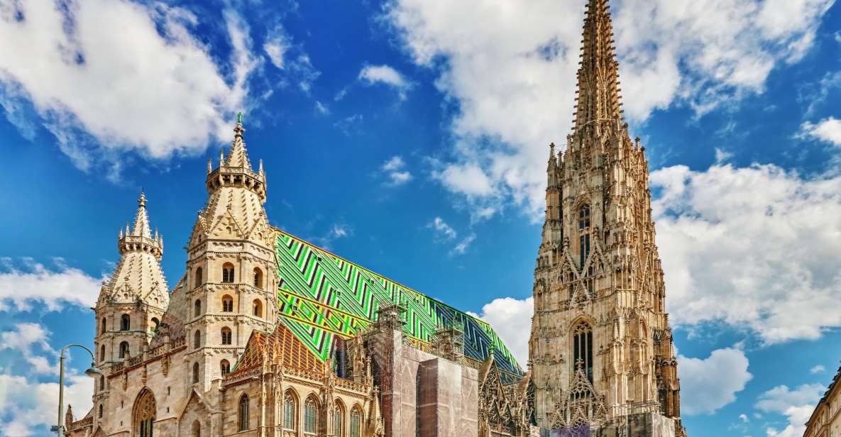 St Stephen's Cathedral Vienna Old Town Walking Tour - Important Information