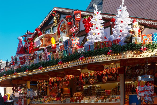 Strasbourg Christmas Market Private Guided Tour - Tour Accessibility