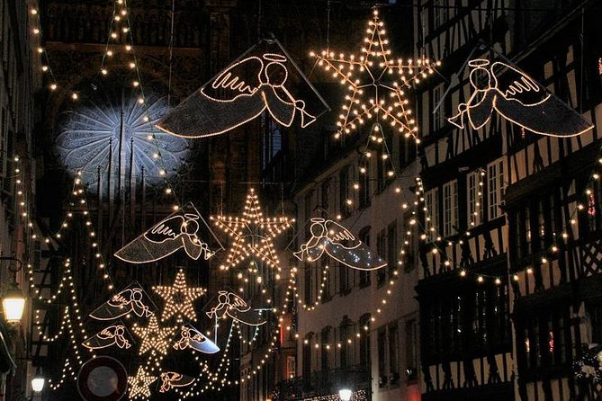 Strasbourg Christmas Market Small Group Walking Tour - Booking Flexibility Options