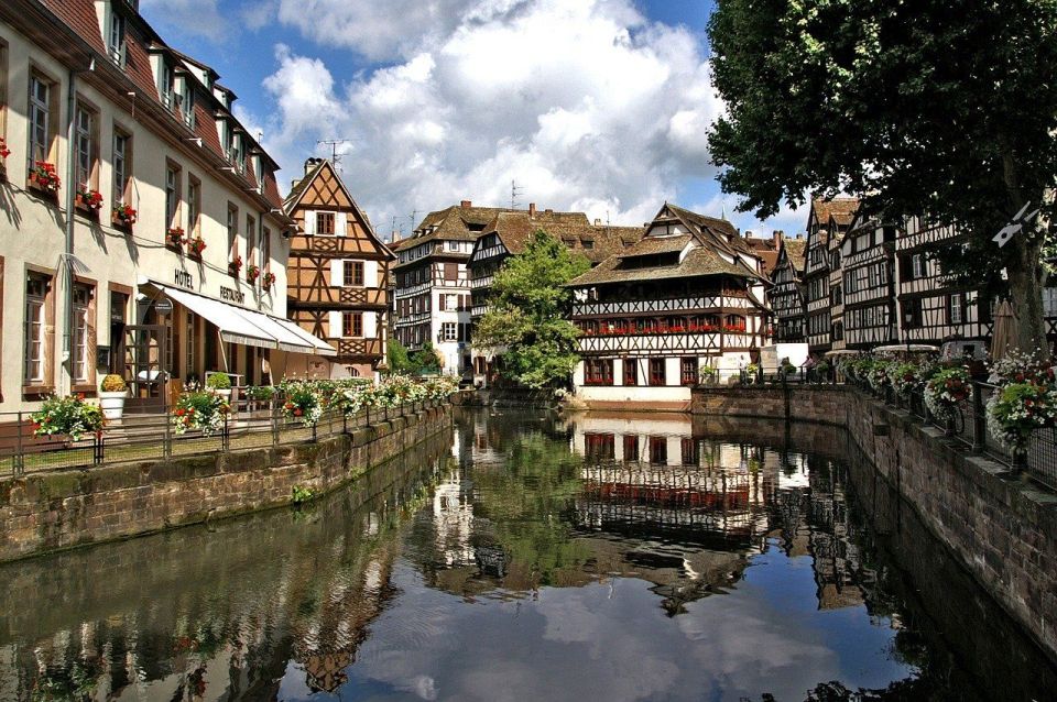 Strasbourg Private Guided Walking Tour - Experience Highlights