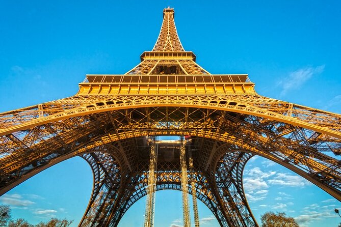 Sunrise Eiffel Tower Climbing Tour With Summit Access - Sunrise Schedule