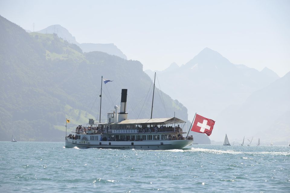 Swiss Travel Pass: Swiss All-in-One Pass on Train, Bus, Boat - Customer Experience Insights