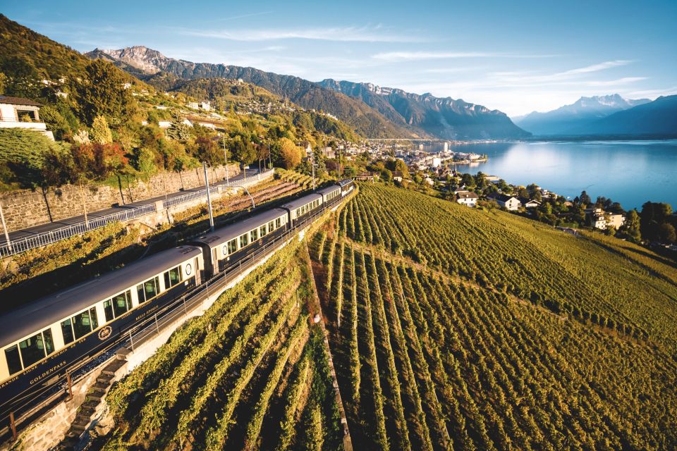 Switzerland: Swiss Half Fare Card - Inclusions and Exclusions