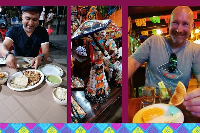 TACO TOUR CANCUN - City Tour, Tacos, Tequila, Cerveza & Shopping - Pickup and Language Options