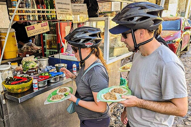 Taco Tour With Electric Bikes - Bucerias or Puerto Vallarta - Traveler Experience