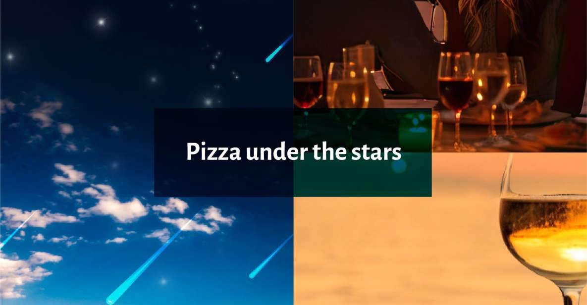 Taormina Sea: Pizza Under the Stars on Board - Unique Experience Highlights