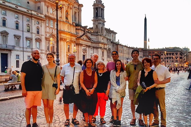 Taste of Rome: Food Tour With Local Guide - Customer Feedback Insights