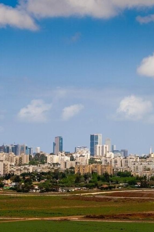 Tel Aviv : Must-See Attractions Private Walking Tour - Inclusions