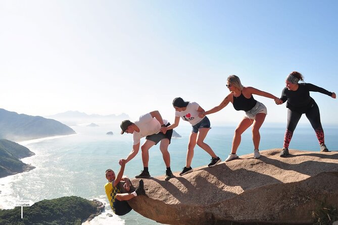 Telegrafo Stone and Beaches Small-Group Jeep Adventure  - Rio De Janeiro - Final Words