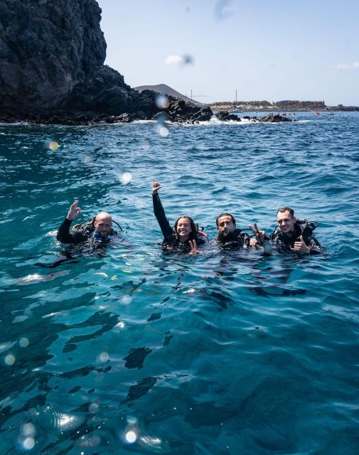 Tenerife: PADI Rescue Diver Course - Inclusions
