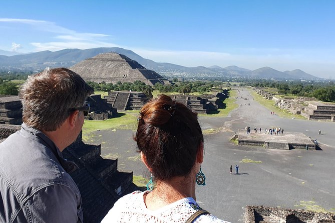 Teotihuacán Pyramids, Transportation, Entrance and Tourist Guide. - Capturing Teotihuacán Through Photos