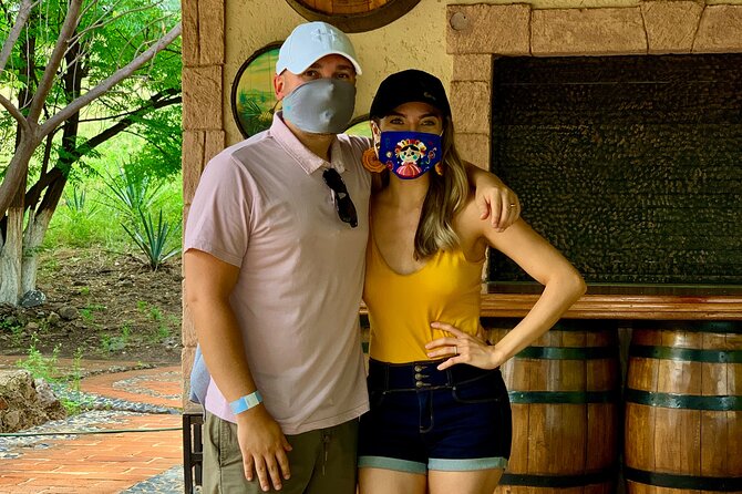 Tequila Distillery Experience, Jose Cuervo & Tequila Magic Town - Tour Itinerary